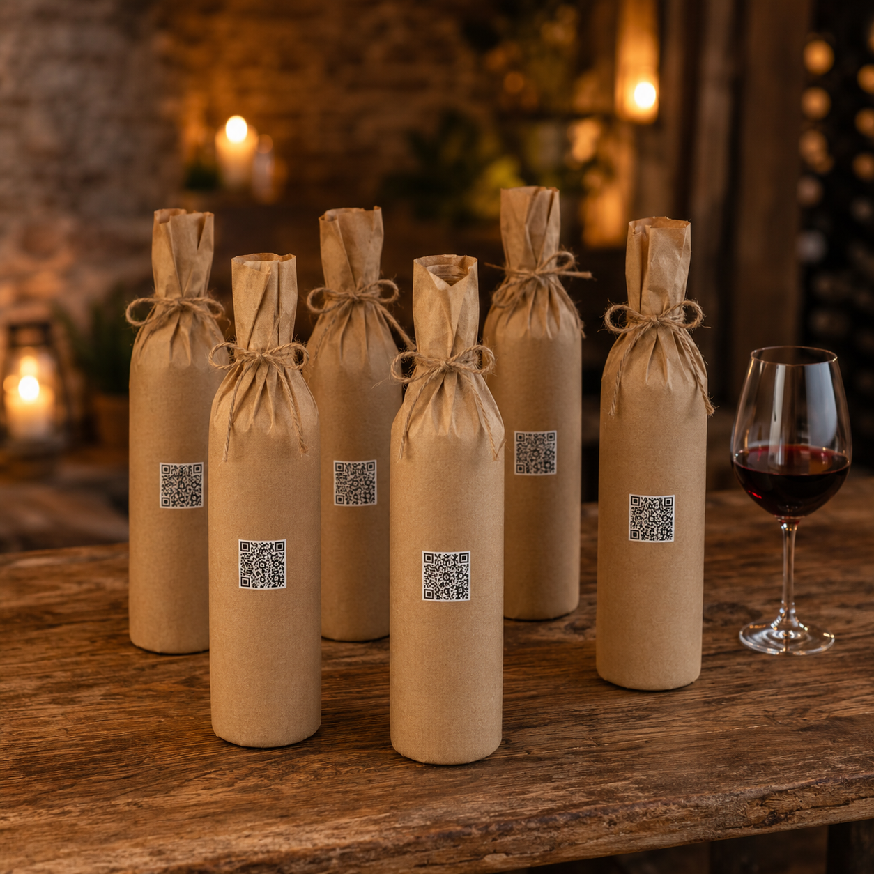 Weinprobe Große Runde · 6 Weine
