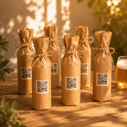 Bierprobe Freunde · 6 Biere