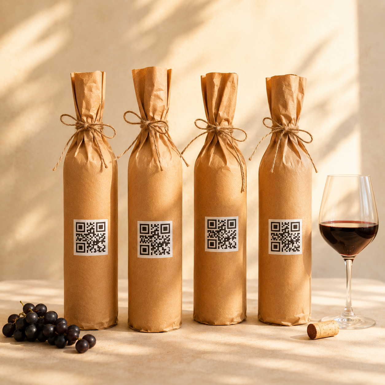 Weinprobe Entdecker · 4 Weine