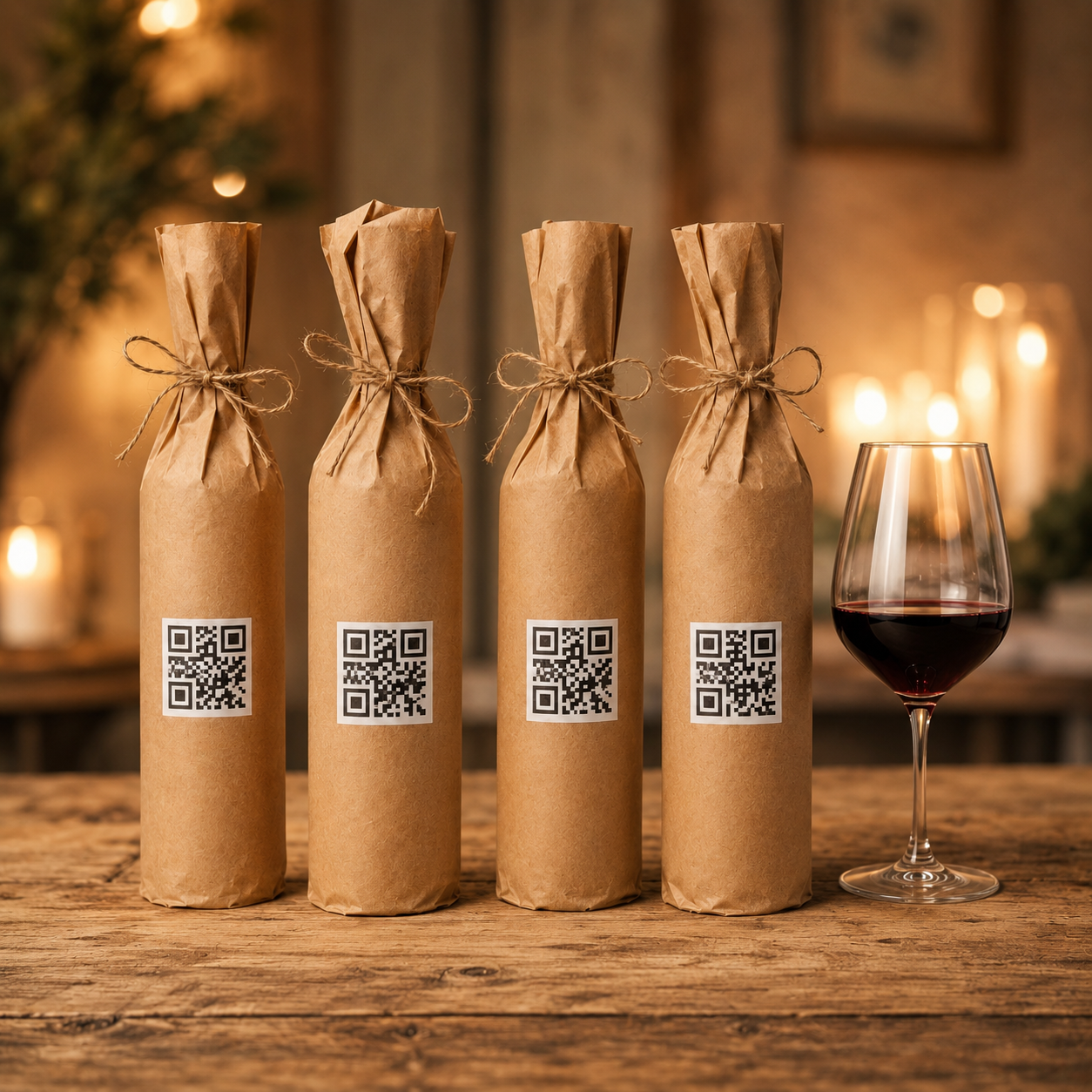 Weinprobe Entdecker · 4 Weine